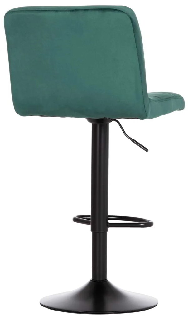 ΣΚΑΜΠΟ ΜΠΑΡ ΠΕΡΙΣΤΡΕΦ. DIANA HM202.43 ΚΥΠΑΡΙΣΣΙ ΒΕΛΟΥΔΟ--ΜΕΤΑΛΛΟ ΜΑΥΡΟ ΜΑΤ 44x52x109Υεκ