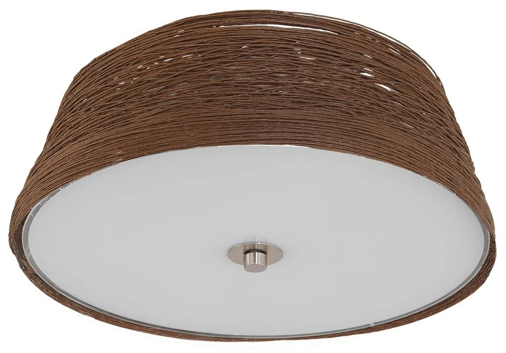Φωτιστικό Οροφής Donado 96467 Brown Eglo Metal