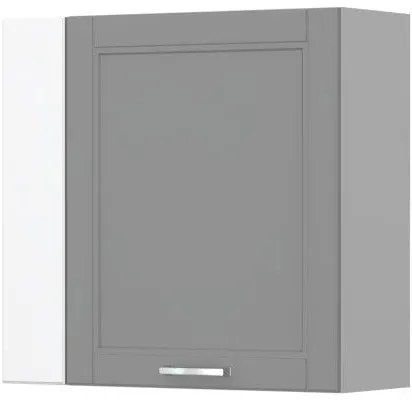 Προσαρμόσιμη επέκταση κρεμαστού ντουλαπιού Tahoma V7-Λευκό ματ