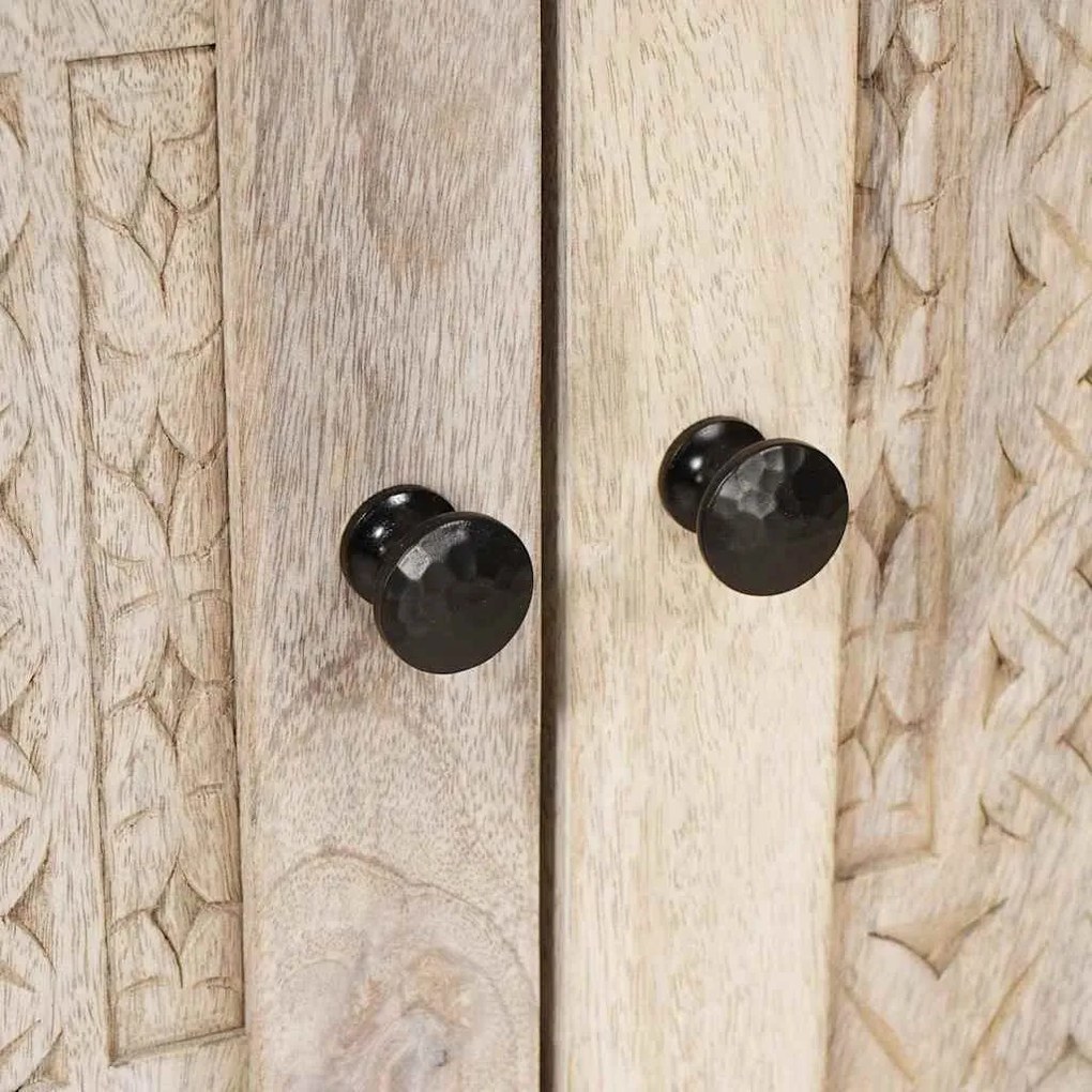 vidaXL Ντουλάπι Μπάνιου Επιτοίχιο με αποθήκευση Λευκό 62 x 33 x 58 εκ.