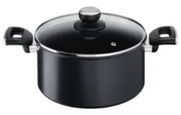 Tefal Unlimited Βαθιά Κατσαρόλα από Αλουμίνιο 5.2lt / 24cm G2554672