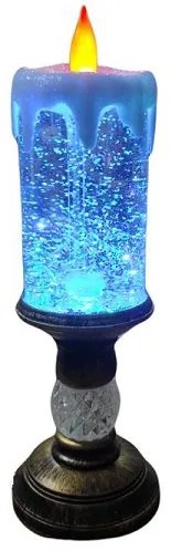 LED διακοσμητικό φωτιζόμενο κερί - led candle
