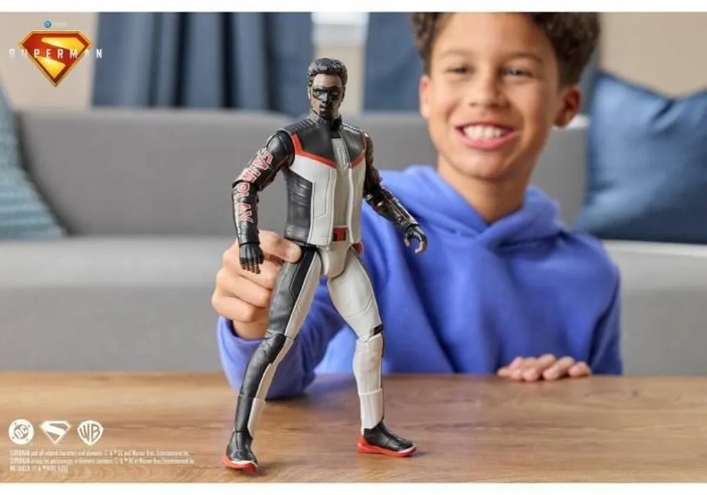 Εικόνες σε δράση Spin Master Superman