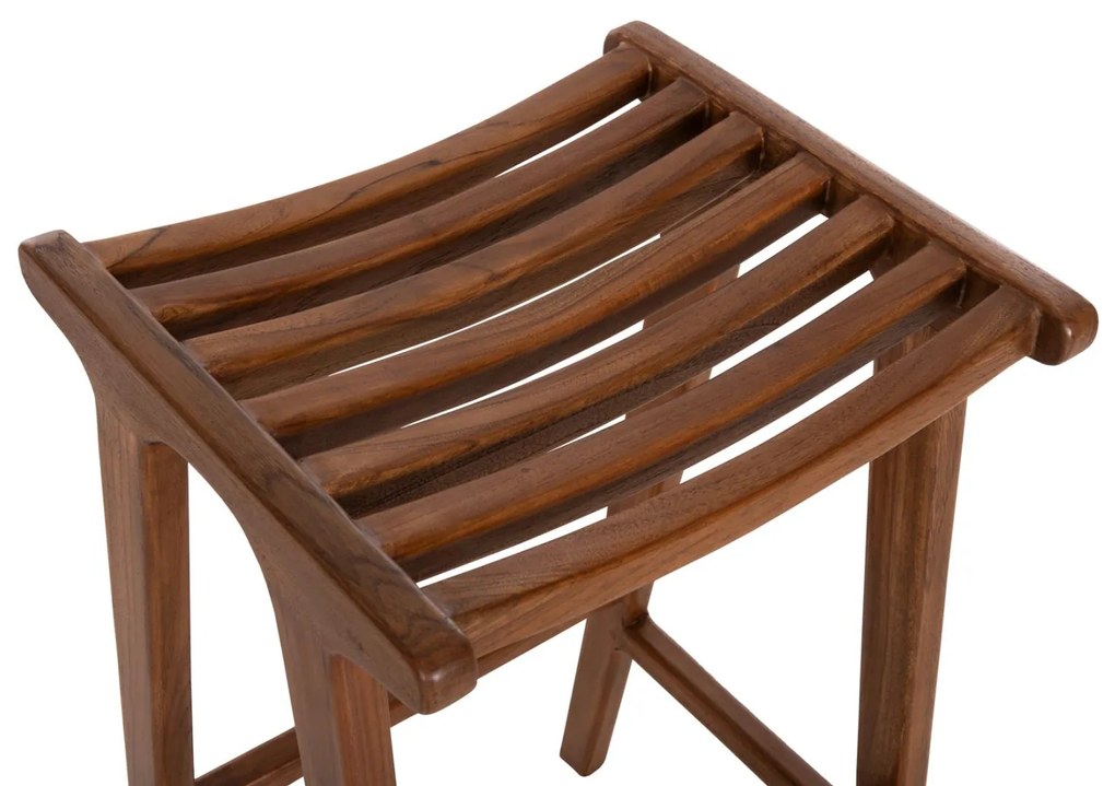 ΣΚΑΜΠΟ ΜΠΑΡ BUNDY ΞΥΛΟ ΤΕΑΚ ΣΕ ΚΑΡΥΔΙ 45x40x75Υεκ.