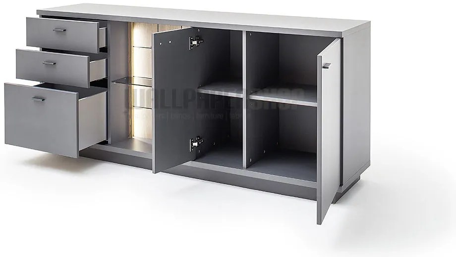 Finze Επιπλο Τηλεορασης Μπεζ 138x42x44 cm