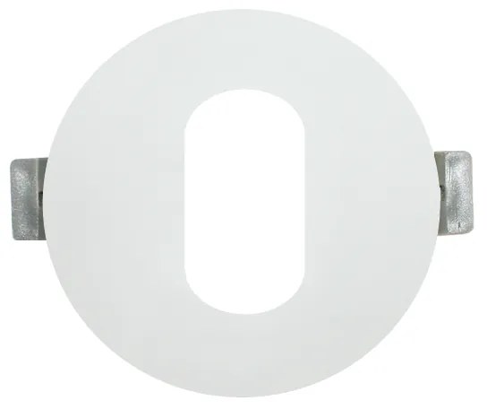 Εξάρτημα Σποτ Aca BS618W Λευκό (White)