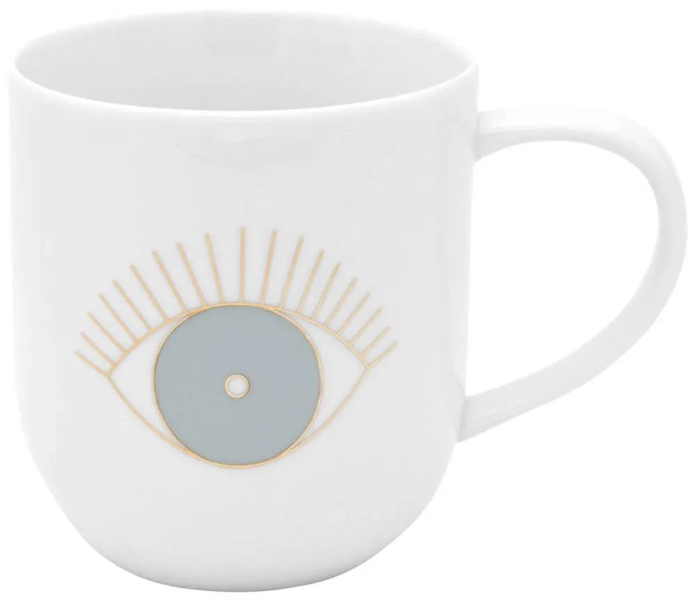Κούπα Carey RD0051451 10x8,7cm 300ml Multi Raeder Porcelain