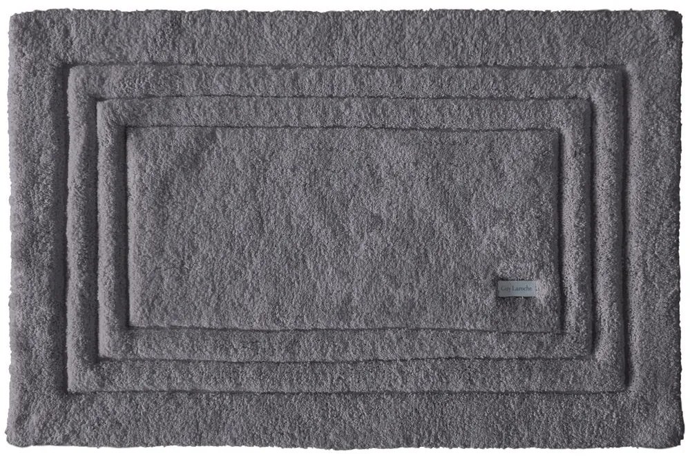 Ταπέτο Μπάνιου Βαμβακερό Linea Titanium 40x60εκ. Guy Laroche
