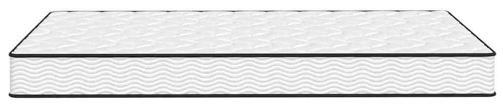 vidaXL Στρώμα με Bonnell Springs Μεσαία Σκληρότητα 120 x 200 εκ.