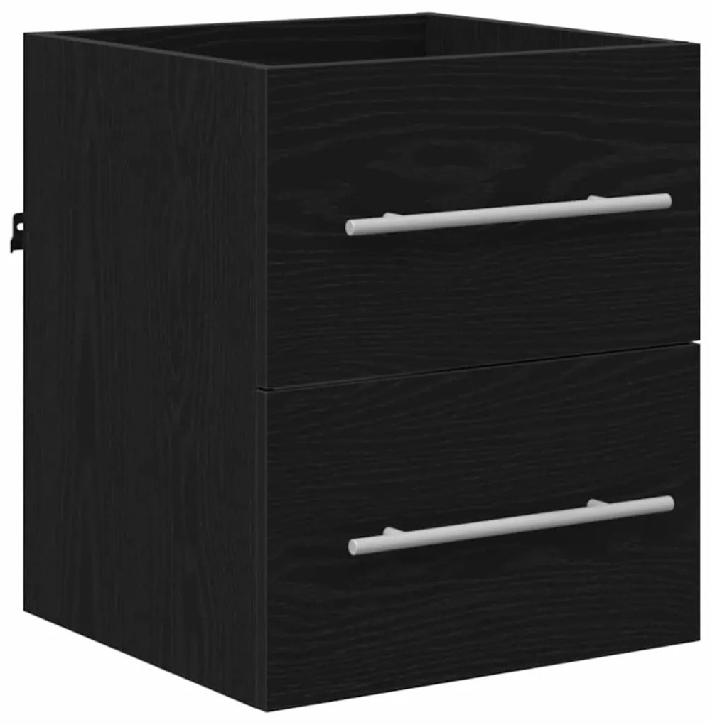 vidaXL Ντουλάπι Μπάνιου 41 x 38.5 x 48 cm Επεξεργασμένο ξύλο