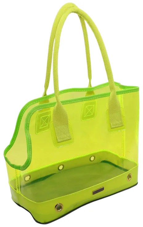 Τσάντα Μεταφοράς Κατοικιδίου Λαχανί