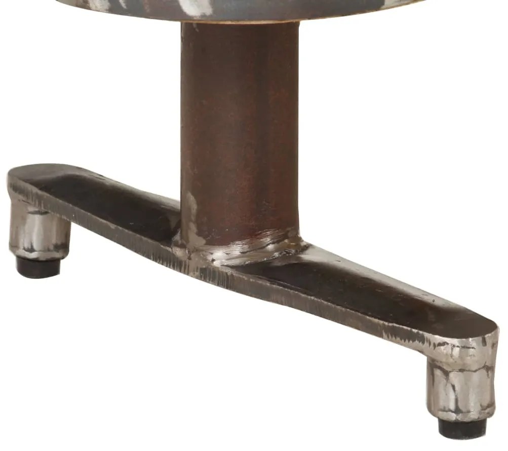 vidaXL Έπιπλο Τηλεόρασης 160 x 30 x 40 εκ. από Μασίφ Ξύλο Μάνγκο