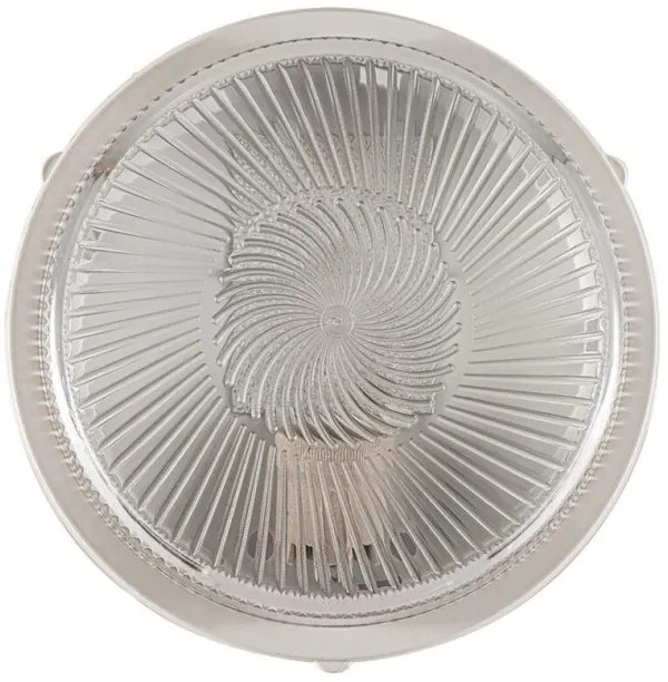 Πλαφονιέρα Φωτιστικό Οροφής E27 40W IP54 Λευκό 143173 Arlight-143173-Λευκό 0143173