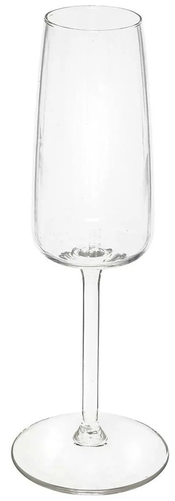 Ποτήρι Σαμπάνιας Κολωνάτο 220ml S-D Tanya 203285