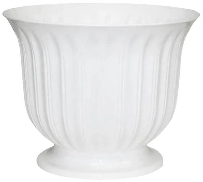 Γλάστρα (Φ39x31) Marhome Donczka Lilia 09-00-126 White