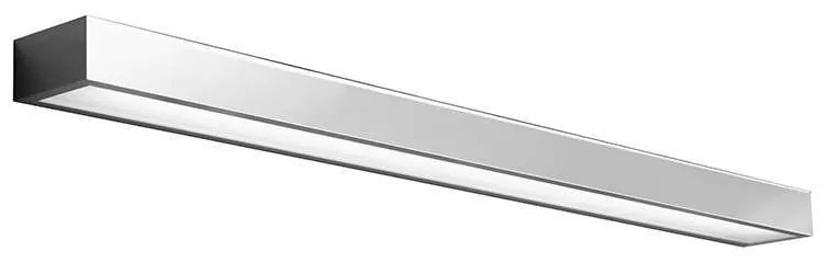Φωτιστικό Τοίχου Kagera Led L 9502 Chrome Nowodvorski Metal, Plastic
