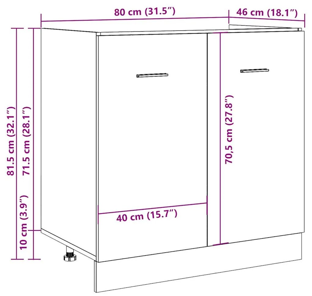 ΝΤΟΥΛΑΠΙ ΝΕΡΟΧΥΤΗ ΠΑΛΙΟ ΞΥΛΟ 80X46X81,5 ΕΚ. ΜΟΡΙΟΣΑΝΙΔΑ 856077