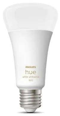 Έξυπνη Λάμπα Led E27 15W Α67 1600 Hue WA 929002471901 Philips Hue 929002471901