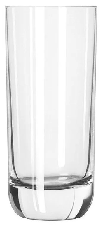 Ποτήρι Κοκτέιλ/Ποτού Envy Highball S3590VCP29K6 290ml Φ6,4x14,6cm Clear Γυαλί