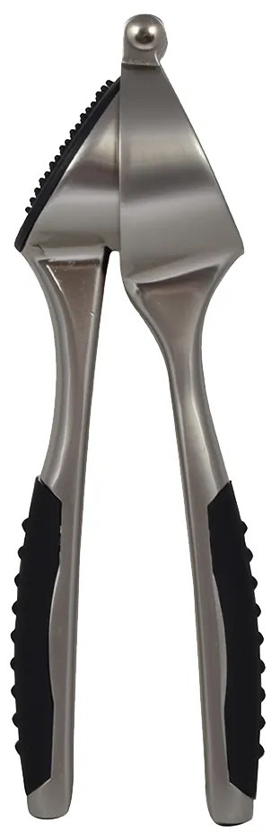 Πρέσσα Σκόρδου 01-7546 Μέταλλο Silver-Black Estia Metal