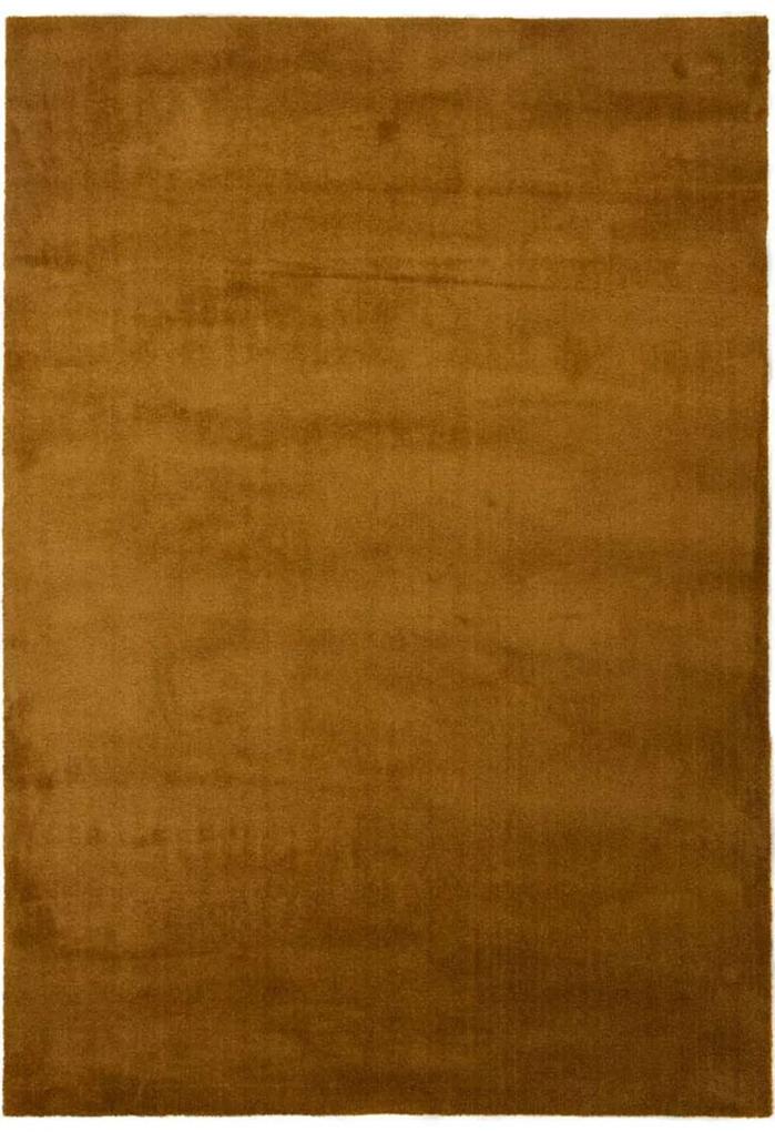 Χαλί Feel 71351-800 Mustard Royal Carpet 160X230cm
