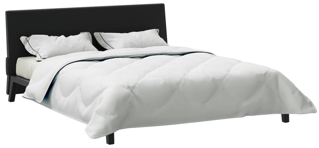 vidaXL Κουβέρτες & Παπλώματα Λευκό 240 x 220 cm Μικροΐνες