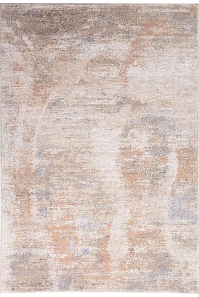 Σετ Χαλιά Κρεβατοκάμαρας 3Τμχ. Mona 419 Beige-Pudra Royal Carpet ΣΕΤ (2 67x140 &amp; 67x220) Πολυέστερ