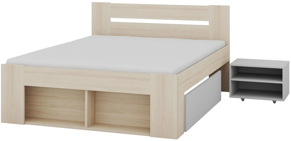 Σετ υπνοδωματίου Corina