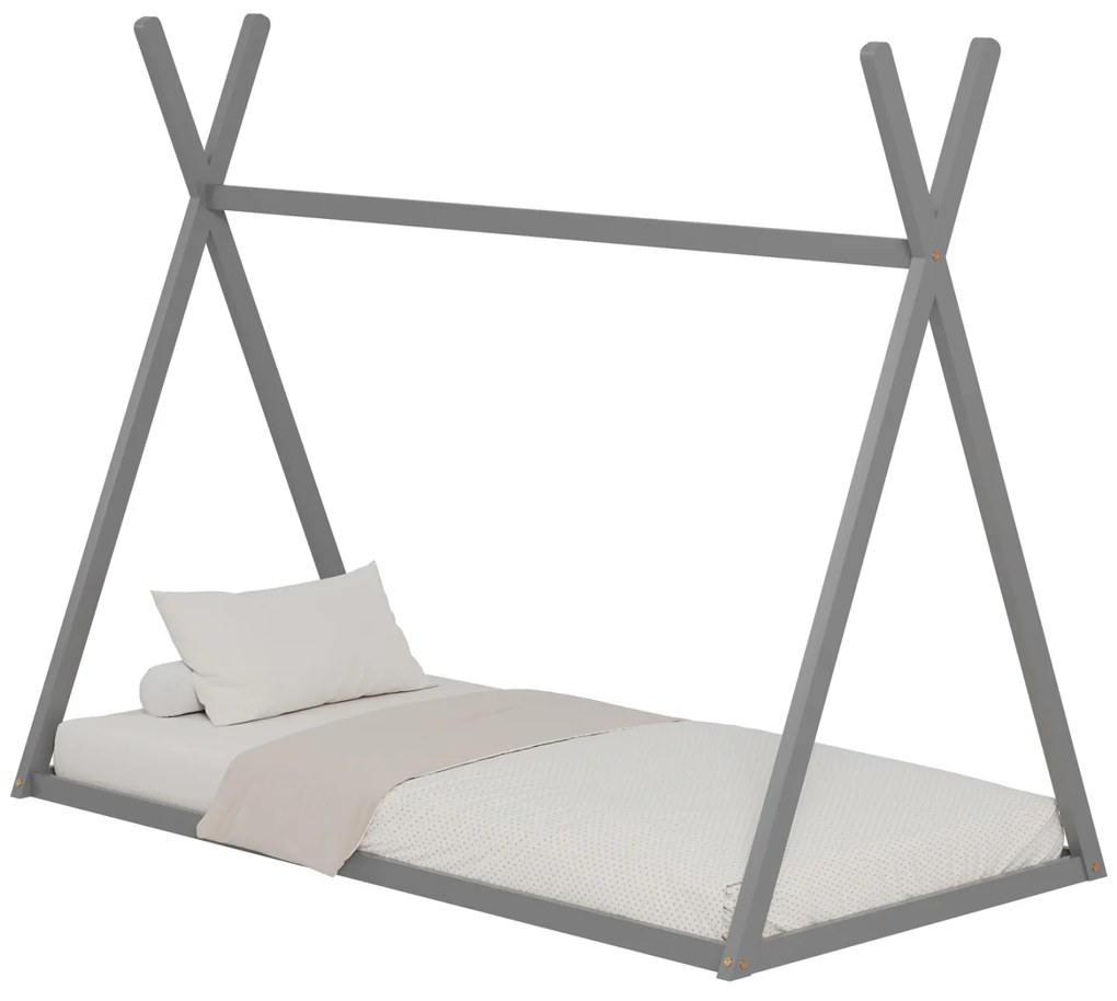 Intrahome ΚΡΕΒΑΤΙ ΠΑΙΔΙΚΟ MUNK .05 τ.RUSCASABLANCALTCASABLANCAIENKUCASABLANCALCASABLANCA_LUMPURURG ΜΑΣΙΦ ΞΥΛΟ ΠΕΥΚΟΥ ΓΚΡΙ- 190x90εκ intraho-1610808