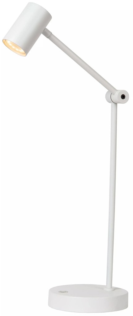 Φωτιστικό Επιτραπέζιο Lucide 36622-03-31 TIPIK Λευκό (White) 2700 K
