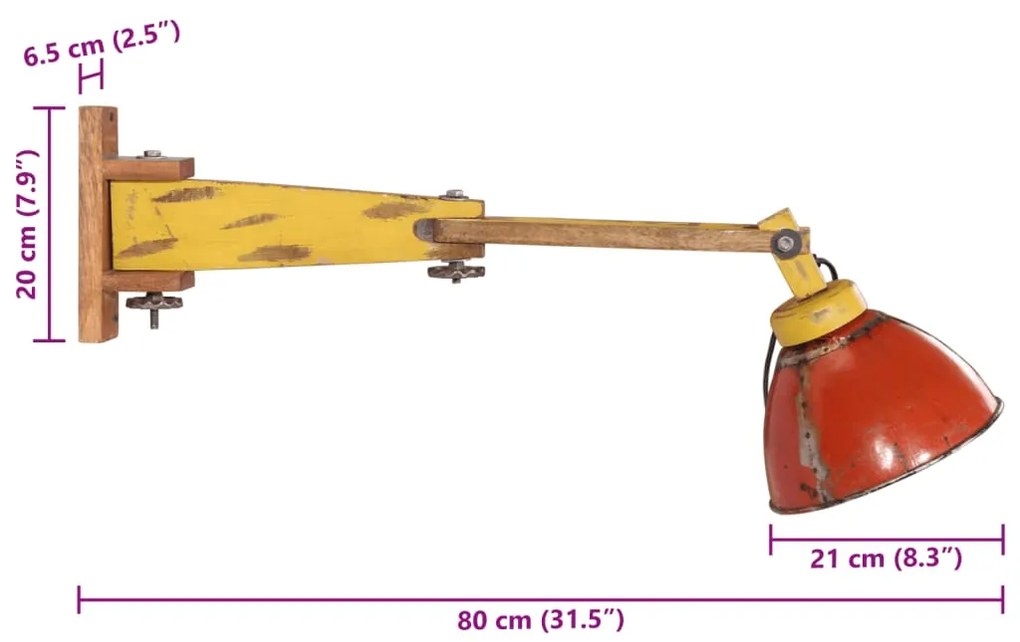 ΦΩΤΙΣΤΙΚΟ ΤΟΙΧΟΥ 25 W ΠΟΛΥΧΡΩΜΟ E27 371913