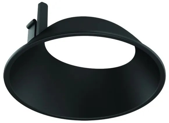 Ανακλαστήρας Σποτ Φωτιστικού Downlight Μαύρο RFL 125 BL Zambelis-RFL 125 BL-Μαύρο RFL 125 BL