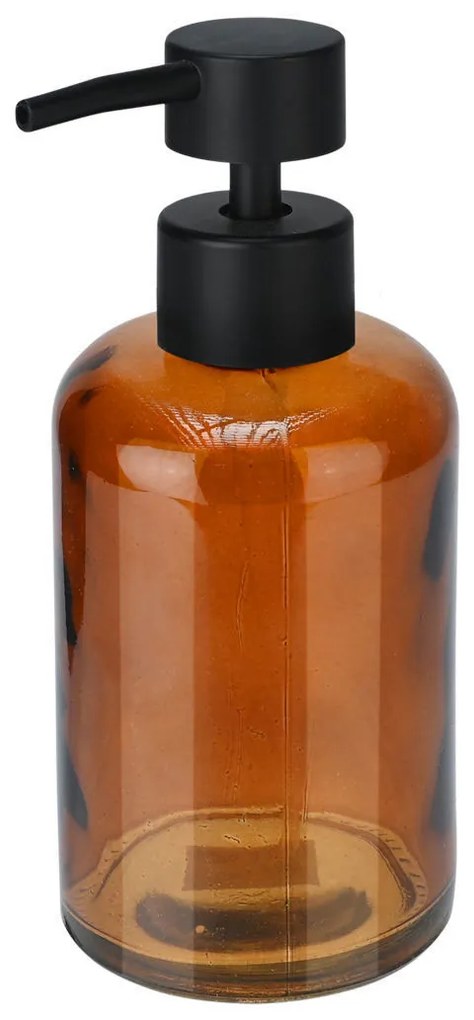 Δοχείο Κρεμοσάπουνου 330ml (Φ7.5x17.8) Estia Amber 02-25755