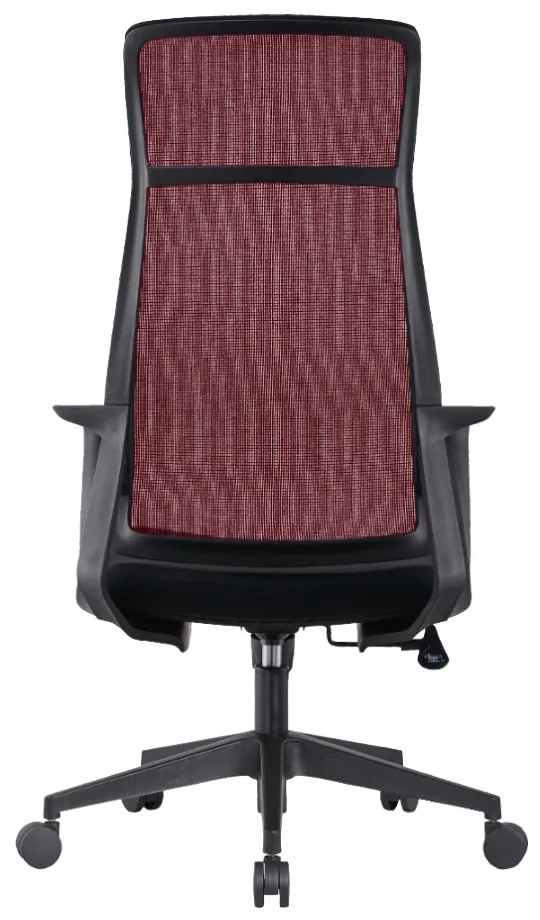 OPRA ΚΑΡΕΚΛΑ ΓΡΑΦΕΙΟΥ BORDEAUX ΓΚΡΙ 59x61xH118-130cm - 25-0614 - 25-0614