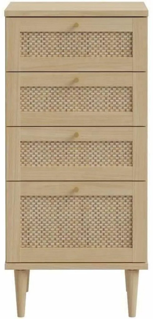 Συρταριέρα Μπεζ 50,4 x 41,4 x 108,8 cm
