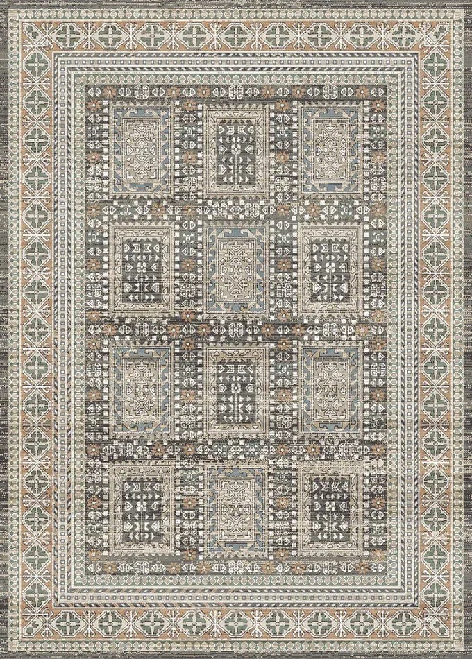 CARNEVAL 37627 ANTHRACITE - 2.00x3.00