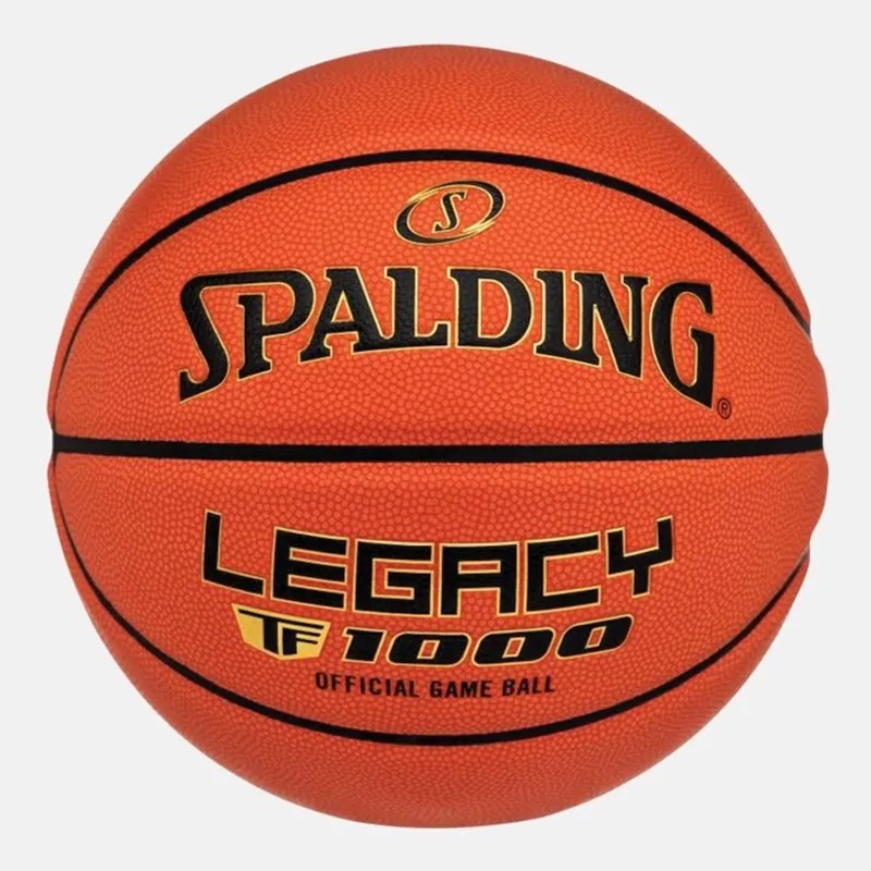 Μπάλα Μπάσκετ Indoor Spalding Legacy TF-1000 Νο 6 76-964Z1