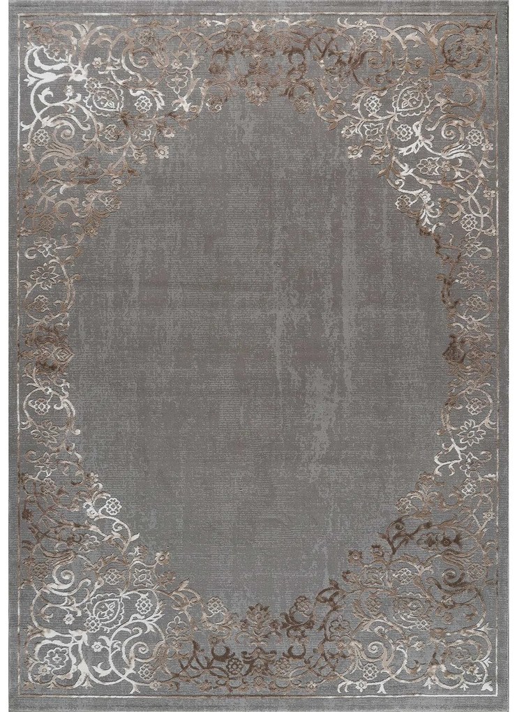 Χαλί BLAST GREY BEIGE Διάδρομος 70 εκ.