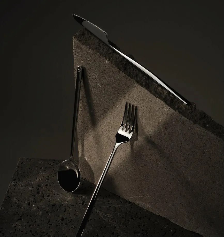 Σετ Ανοξείδωτα Μαχαιροπίρουνα Atlantida 18/10 - 5mm- Comas - 30τμχ