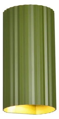 Φωτιστικό Επίτοιχο Trio Lighting SOKA 267700215 Πράσινο (Green)