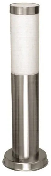 Φωτιστικό Κολώνα Εξωτερικού Χώρου Eurolamp 154-56022 Inox