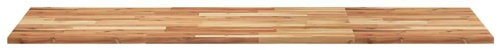 vidaXL Επιφάνεια Γραφείου Ορθογώνια 120x60x2 εκ. Μασίφ Ξύλο Ακακίας