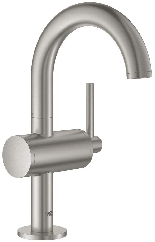 Μπαταρία νιπτήρα Grohe Atrio II-Bronze - brushed