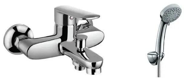 Μπαταρία λουτρού PEARL VQ23283C PRAXIS