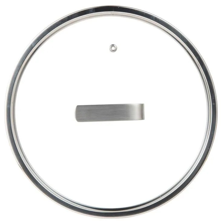 Κατσαρόλα με Καπάκι Φ20x9.5cm - 2.9lt Ανοξείδωτη 18/8 SIGMA BGMP-1665 - Bergner