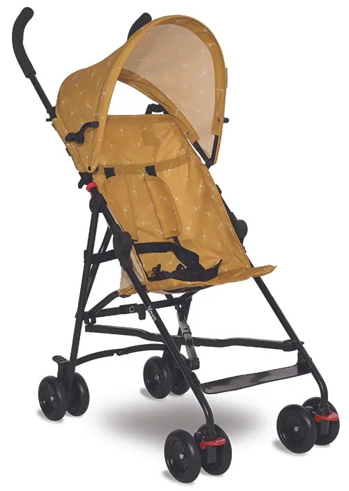 LORELLI ΚΑΡΟΤΣΙ ΜΠΑΣΤΟΥΝΙ VAYA LEMON CURRY FLORAL 10980072367