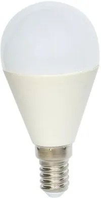 Λαμπτήρας LED E14 Ball 7W 3000K  (10 τεμάχια)
