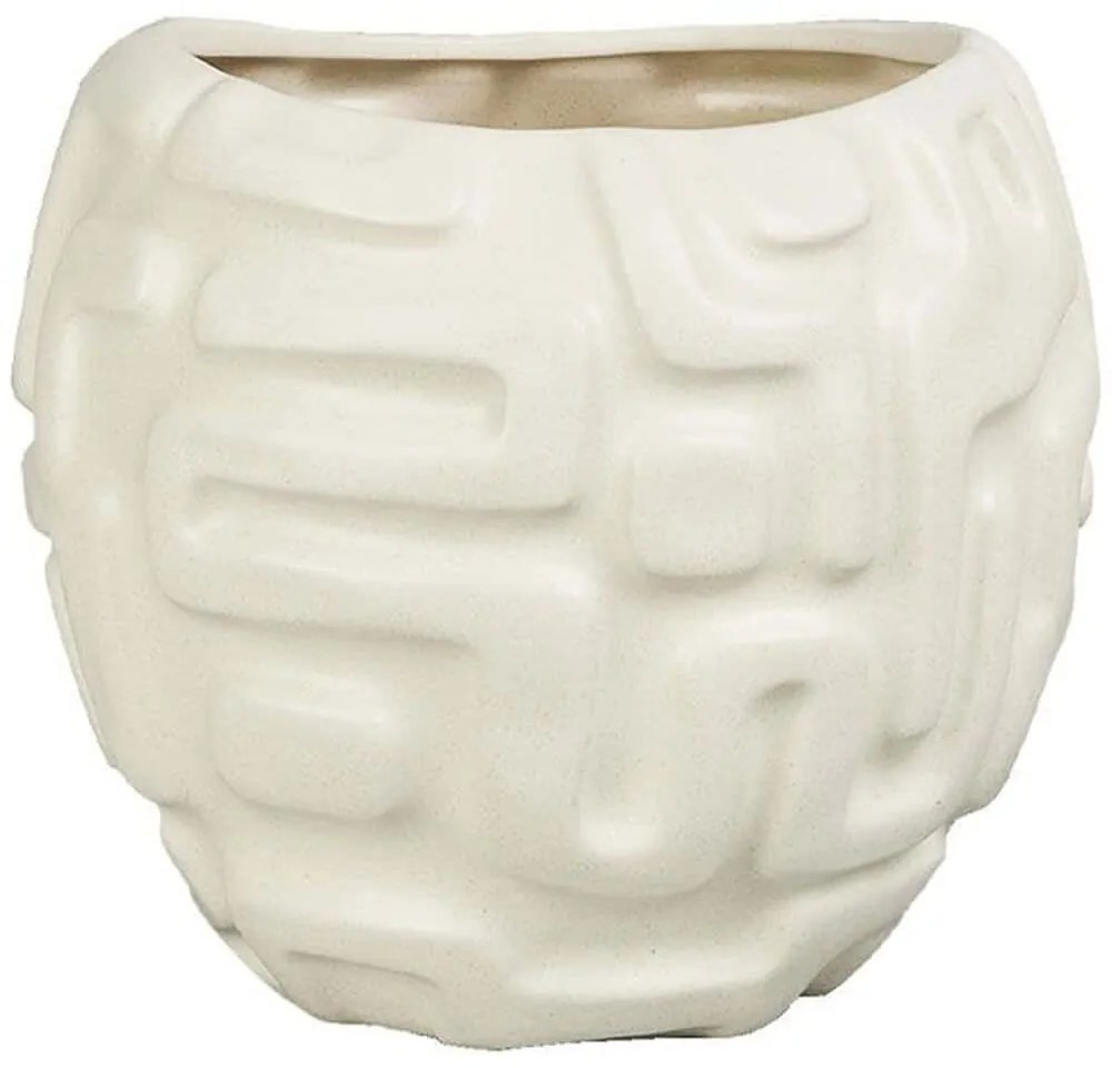 Κασπώ Isis 029962 32x32x29cm Beige Πηλός
