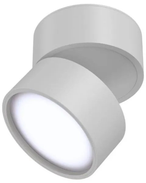 Σποτ Φωτιστικό Οροφής LED 12W C024CL-L12 Onda Maytoni C024CL-L12B3K Μαύρο