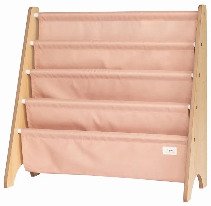 Βιβλιοθήκη 3SPROUTS από ανακυκλωμένο ύφασμα clay